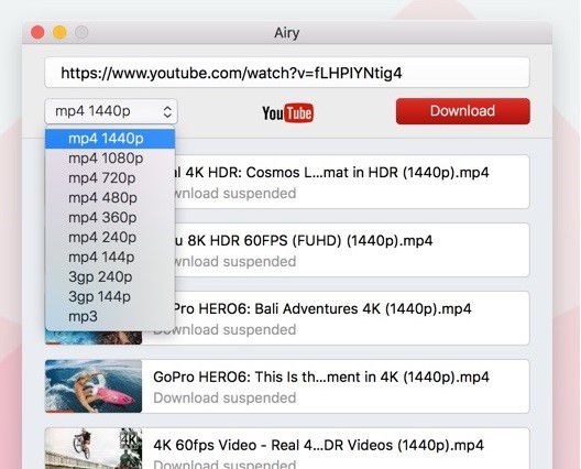 best youtube downloader for mac 4k